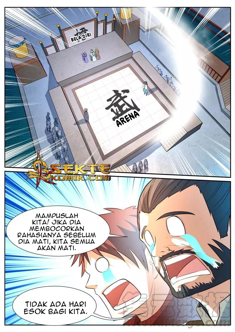 World’s Ruler Chapter 16 Gambar 2